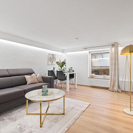 Souterrain-Apartment Zaunkoenig Mit Strandzugang FDH Εξωτερικό φωτογραφία