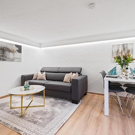 Souterrain-Apartment Zaunkoenig Mit Strandzugang FDH Εξωτερικό φωτογραφία