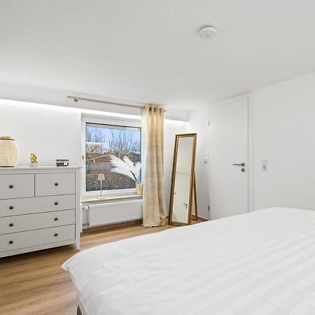 Souterrain-Apartment Zaunkoenig Mit Strandzugang FDH Εξωτερικό φωτογραφία
