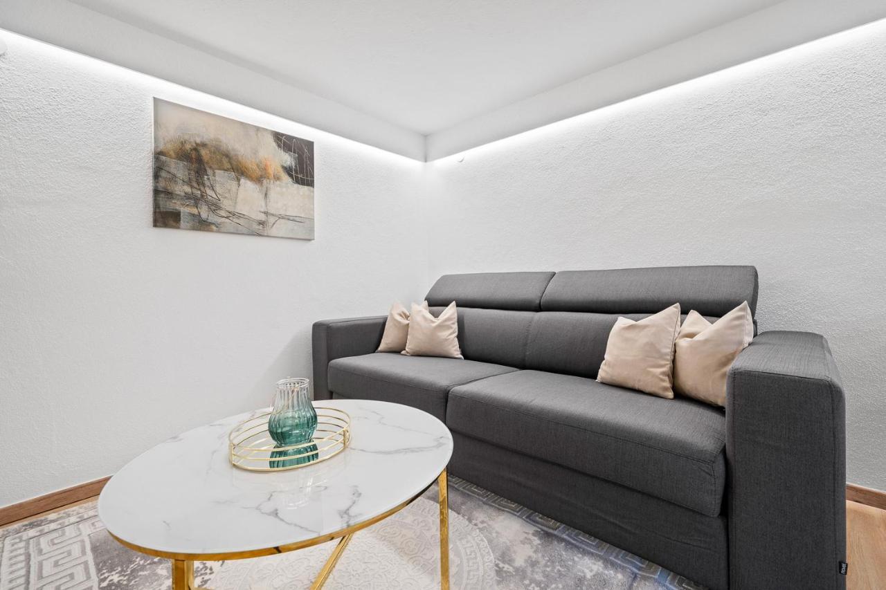Souterrain-Apartment Zaunkoenig Mit Strandzugang FDH Εξωτερικό φωτογραφία
