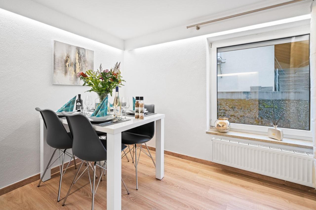 Souterrain-Apartment Zaunkoenig Mit Strandzugang FDH Εξωτερικό φωτογραφία
