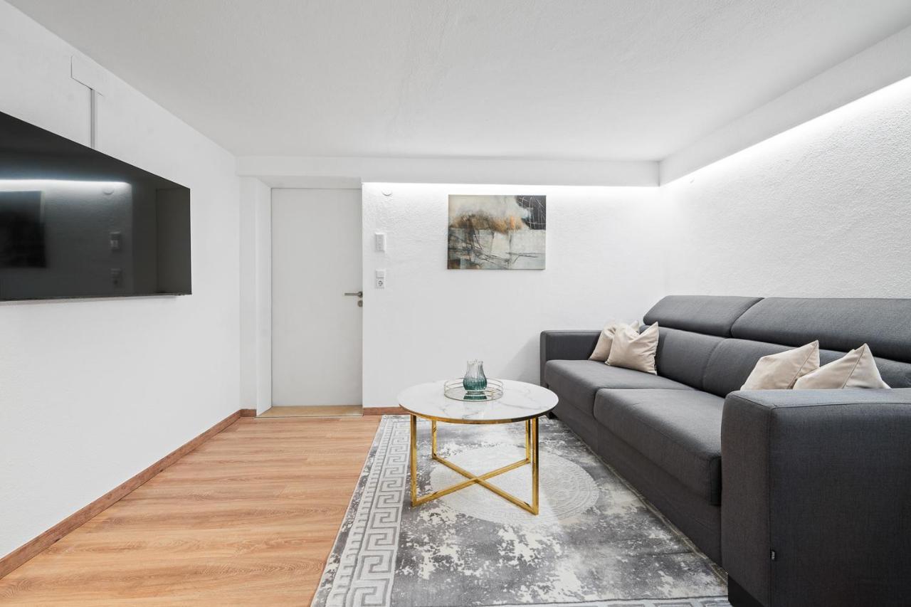 Souterrain-Apartment Zaunkoenig Mit Strandzugang FDH Εξωτερικό φωτογραφία