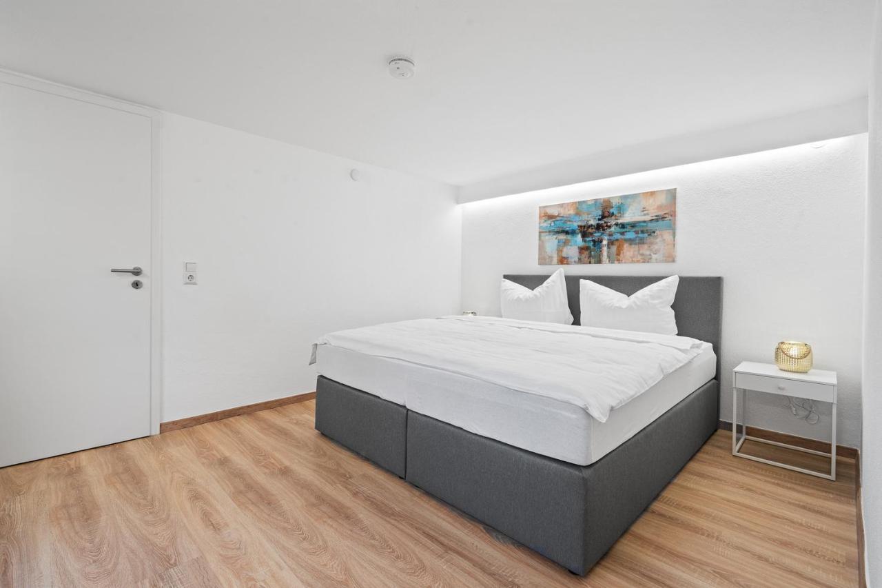 Souterrain-Apartment Zaunkoenig Mit Strandzugang FDH Εξωτερικό φωτογραφία