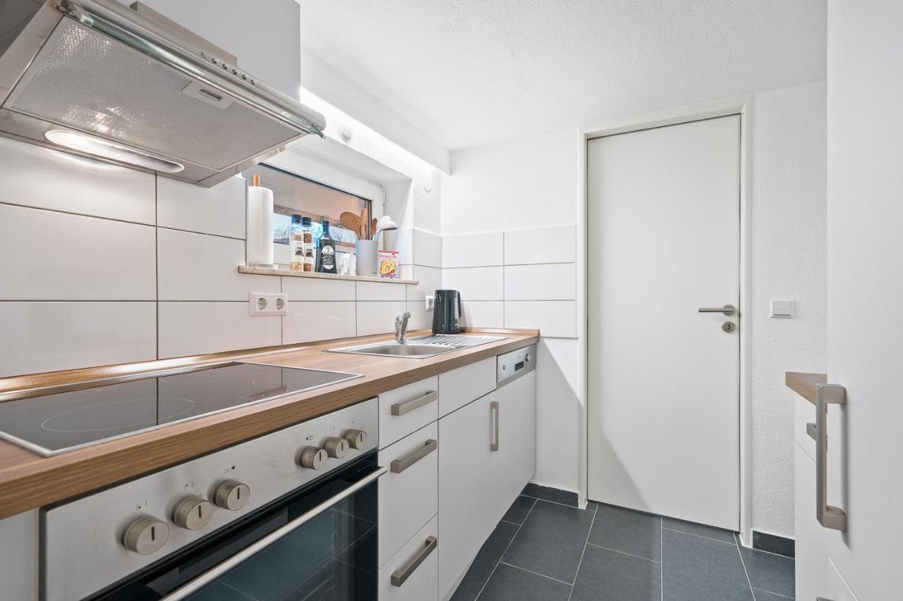 Souterrain-Apartment Zaunkoenig Mit Strandzugang FDH Εξωτερικό φωτογραφία