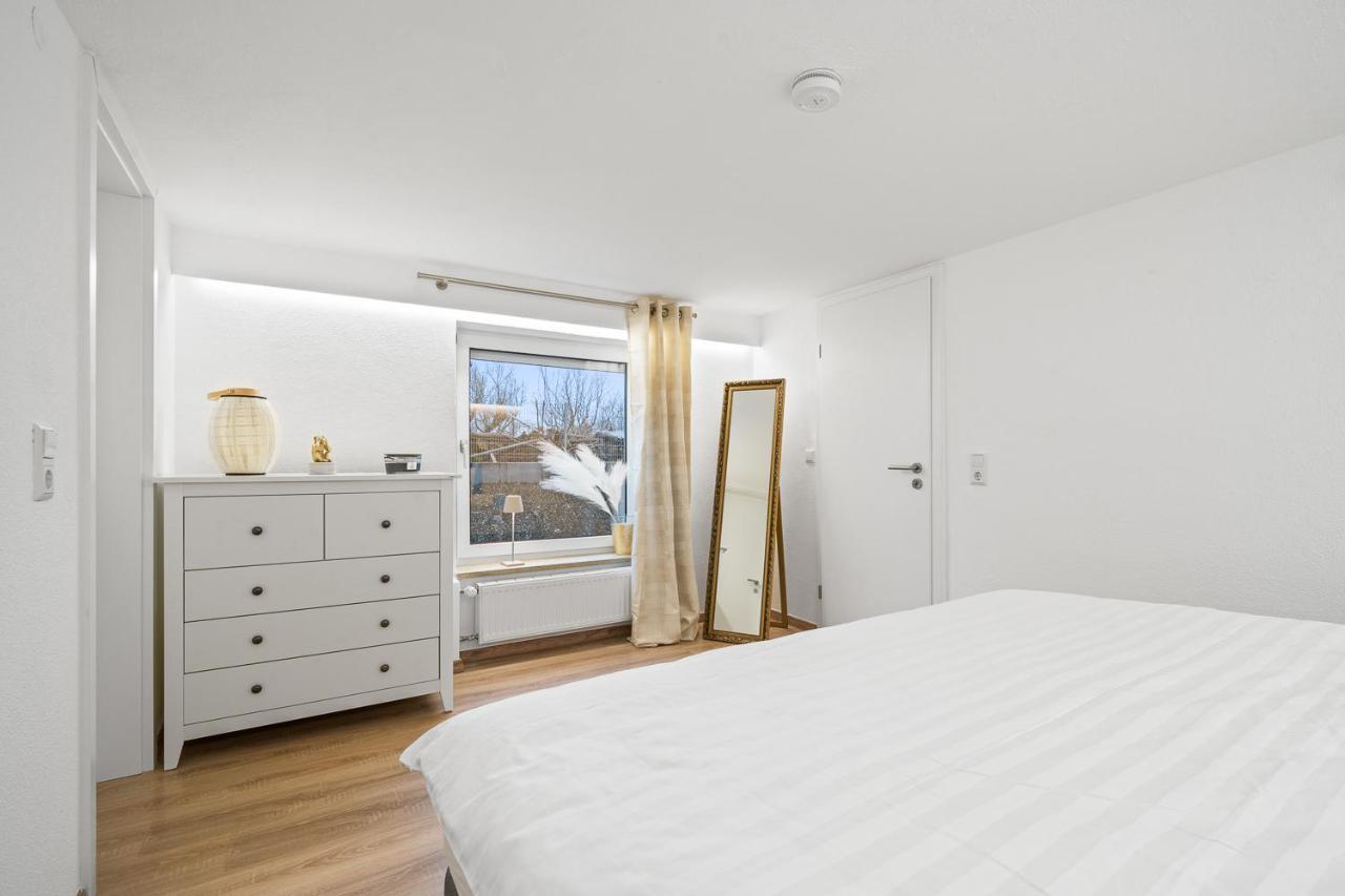 Souterrain-Apartment Zaunkoenig Mit Strandzugang FDH Εξωτερικό φωτογραφία
