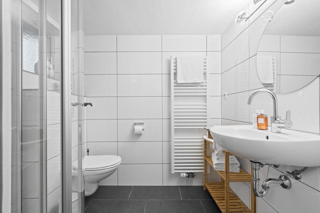 Souterrain-Apartment Zaunkoenig Mit Strandzugang FDH Εξωτερικό φωτογραφία
