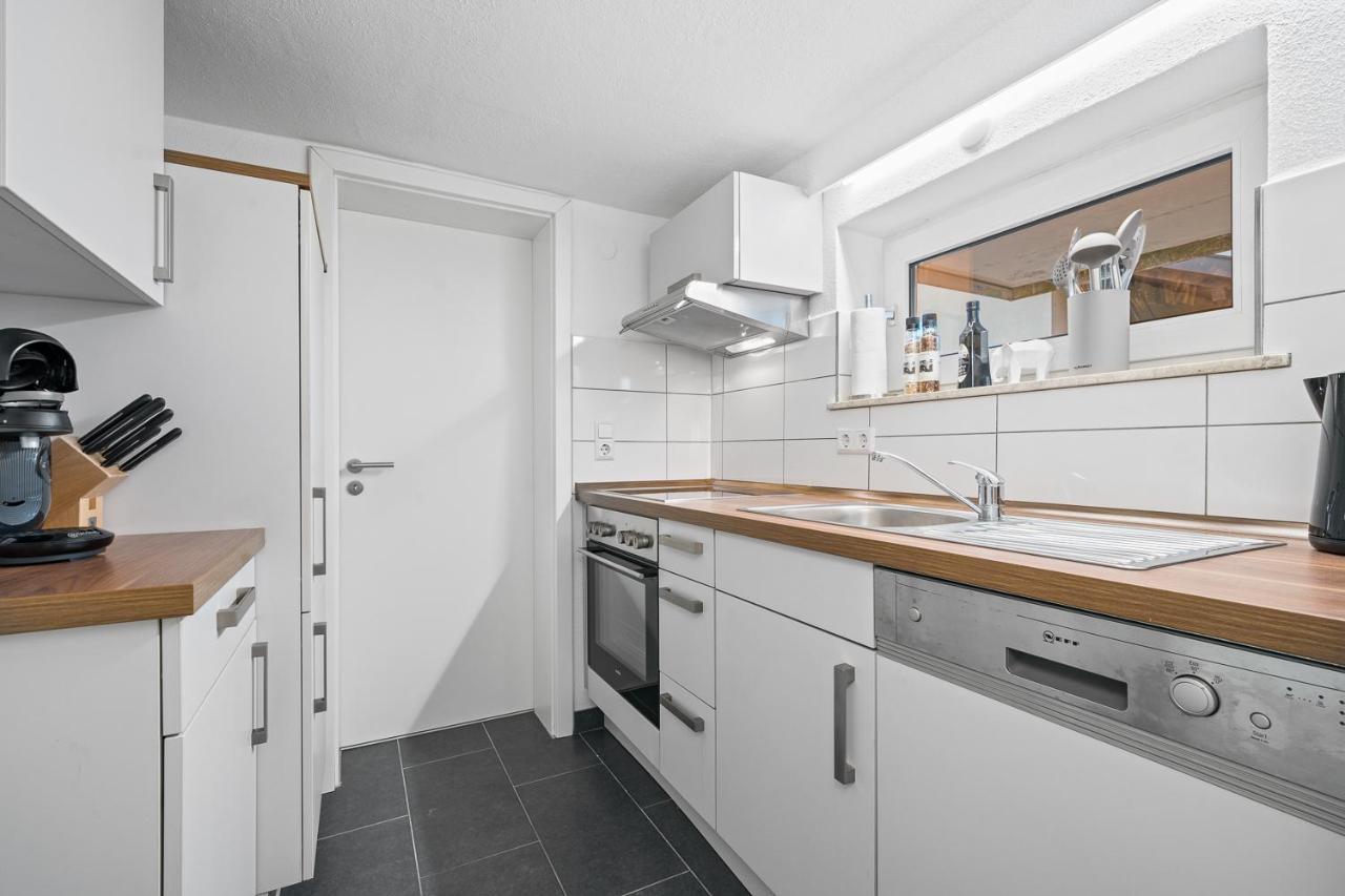 Souterrain-Apartment Zaunkoenig Mit Strandzugang FDH Εξωτερικό φωτογραφία