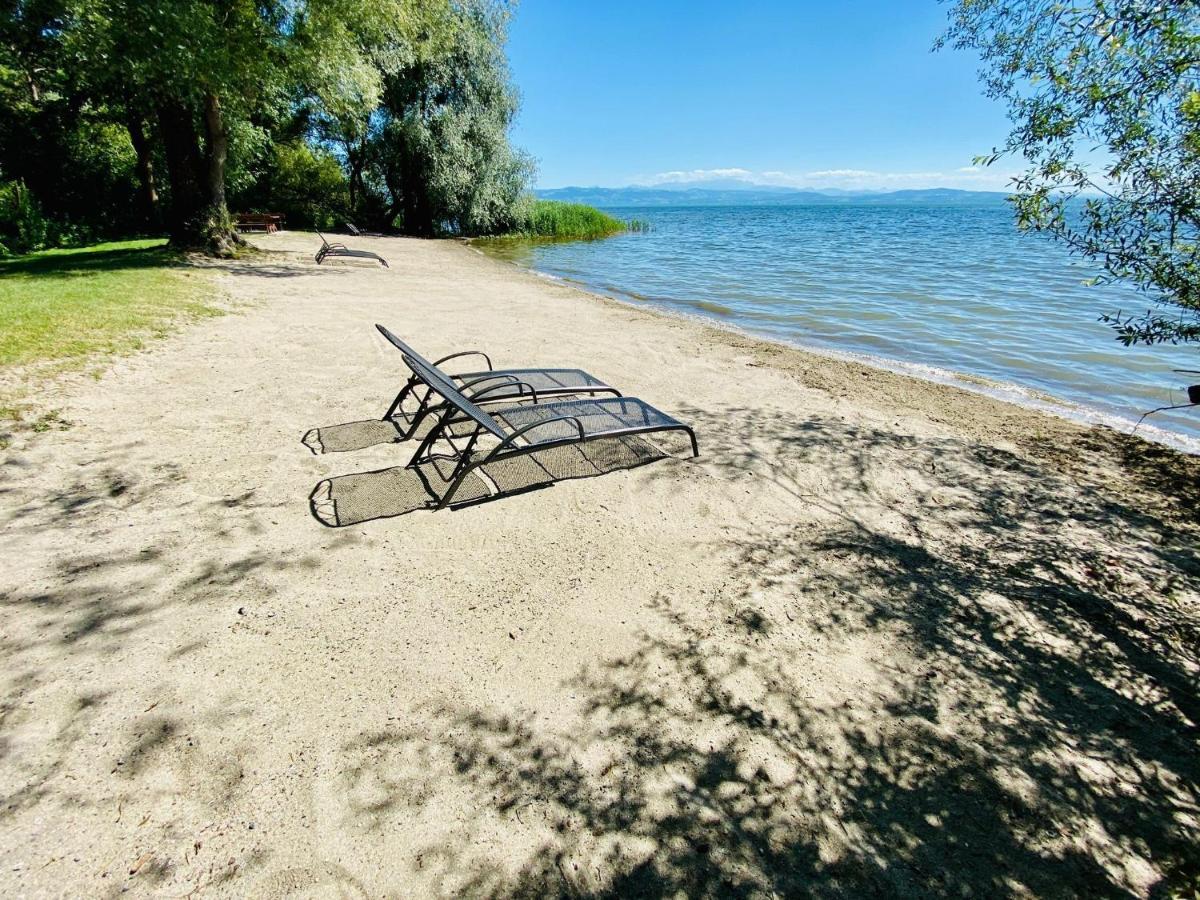 Souterrain-Apartment Zaunkoenig Mit Strandzugang FDH Εξωτερικό φωτογραφία