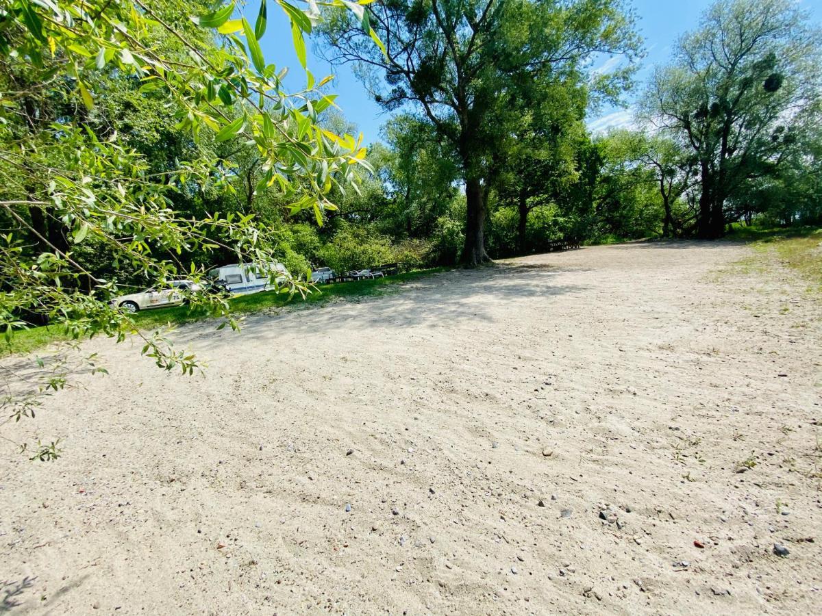Souterrain-Apartment Zaunkoenig Mit Strandzugang FDH Εξωτερικό φωτογραφία